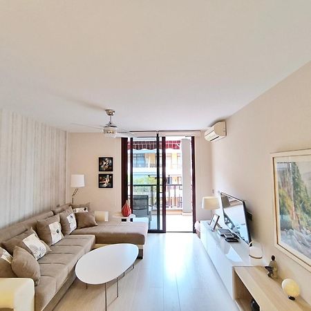 Olivia Sunset Bliss - Ac, Fibre Net, Large Pool, La Gomera And Ocean View ปัวร์โตเดซานตีอาโก ภายนอก รูปภาพ