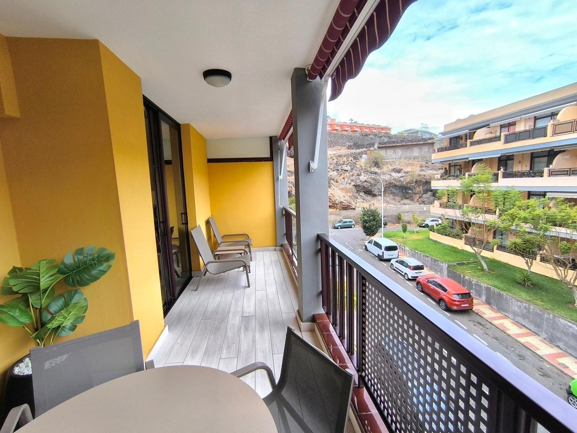 Olivia Sunset Bliss - Ac, Fibre Net, Large Pool, La Gomera And Ocean View ปัวร์โตเดซานตีอาโก ภายนอก รูปภาพ