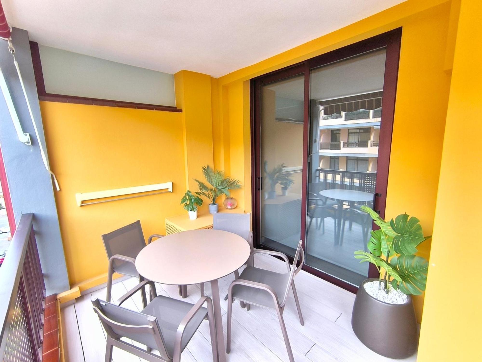 Olivia Sunset Bliss - Ac, Fibre Net, Large Pool, La Gomera And Ocean View ปัวร์โตเดซานตีอาโก ภายนอก รูปภาพ