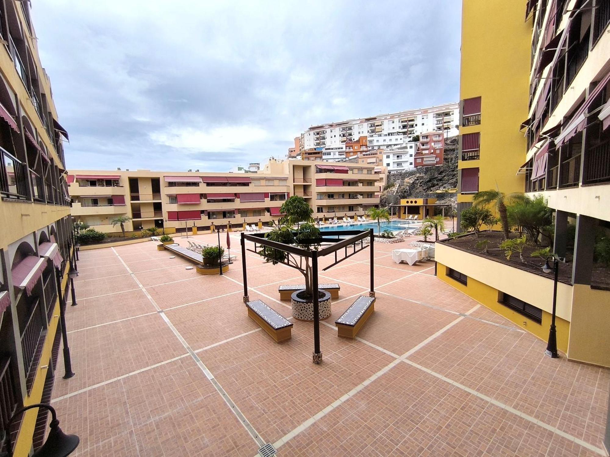 Olivia Sunset Bliss - Ac, Fibre Net, Large Pool, La Gomera And Ocean View ปัวร์โตเดซานตีอาโก ภายนอก รูปภาพ