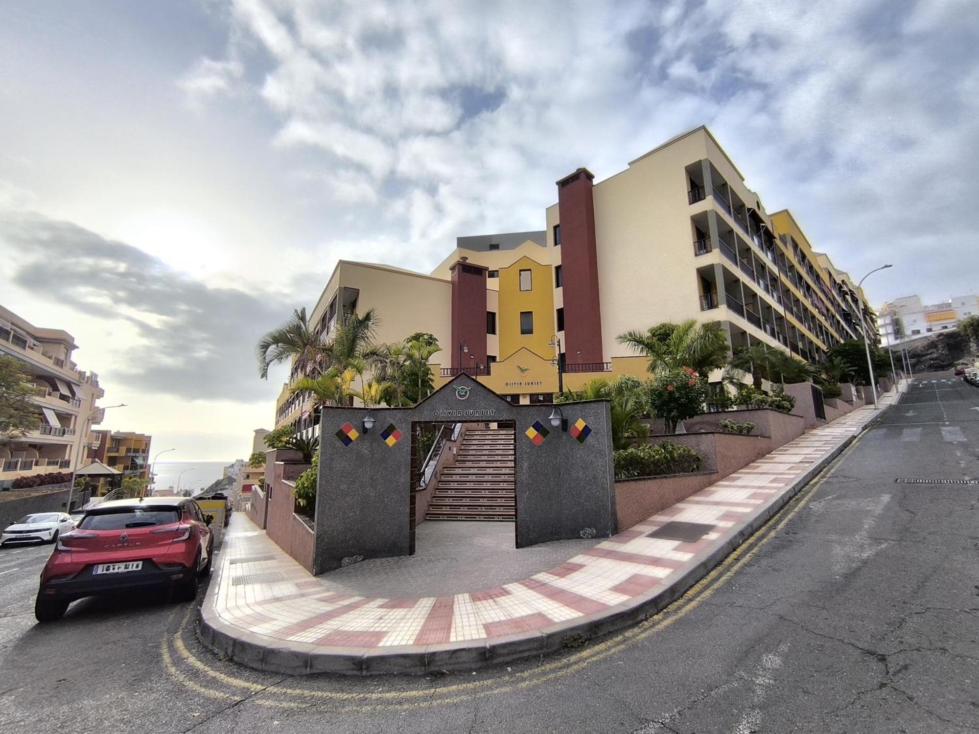Olivia Sunset Bliss - Ac, Fibre Net, Large Pool, La Gomera And Ocean View ปัวร์โตเดซานตีอาโก ภายนอก รูปภาพ