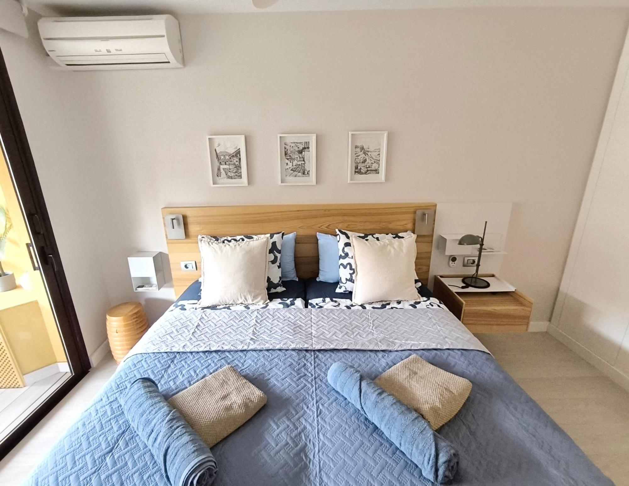 Olivia Sunset Bliss - Ac, Fibre Net, Large Pool, La Gomera And Ocean View ปัวร์โตเดซานตีอาโก ภายนอก รูปภาพ